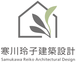 寒川玲子建築設計のロゴ